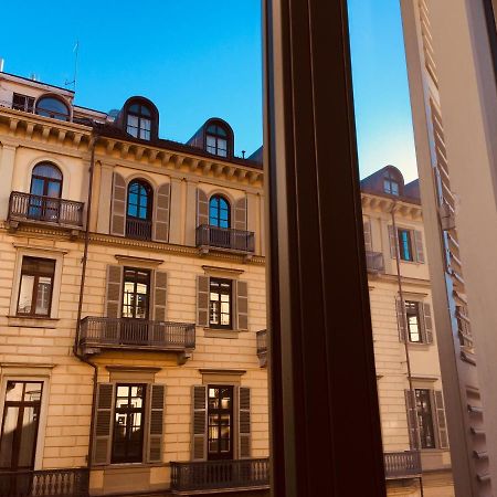 Casa Cristina Apartman Torino Kültér fotó