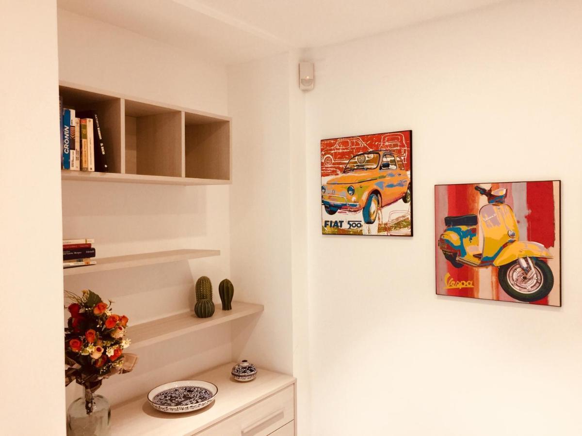 Casa Cristina Apartman Torino Kültér fotó