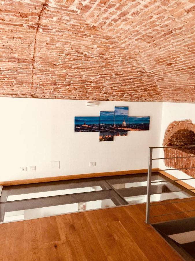 Casa Cristina Apartman Torino Kültér fotó
