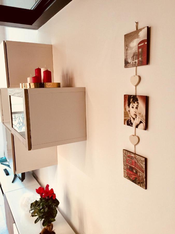 Casa Cristina Apartman Torino Kültér fotó