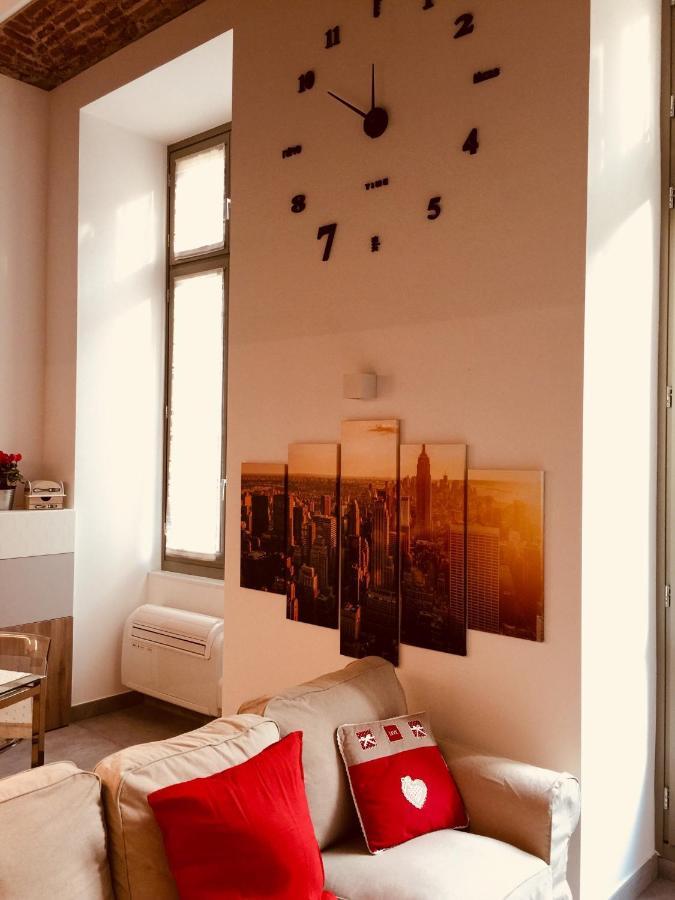 Casa Cristina Apartman Torino Kültér fotó