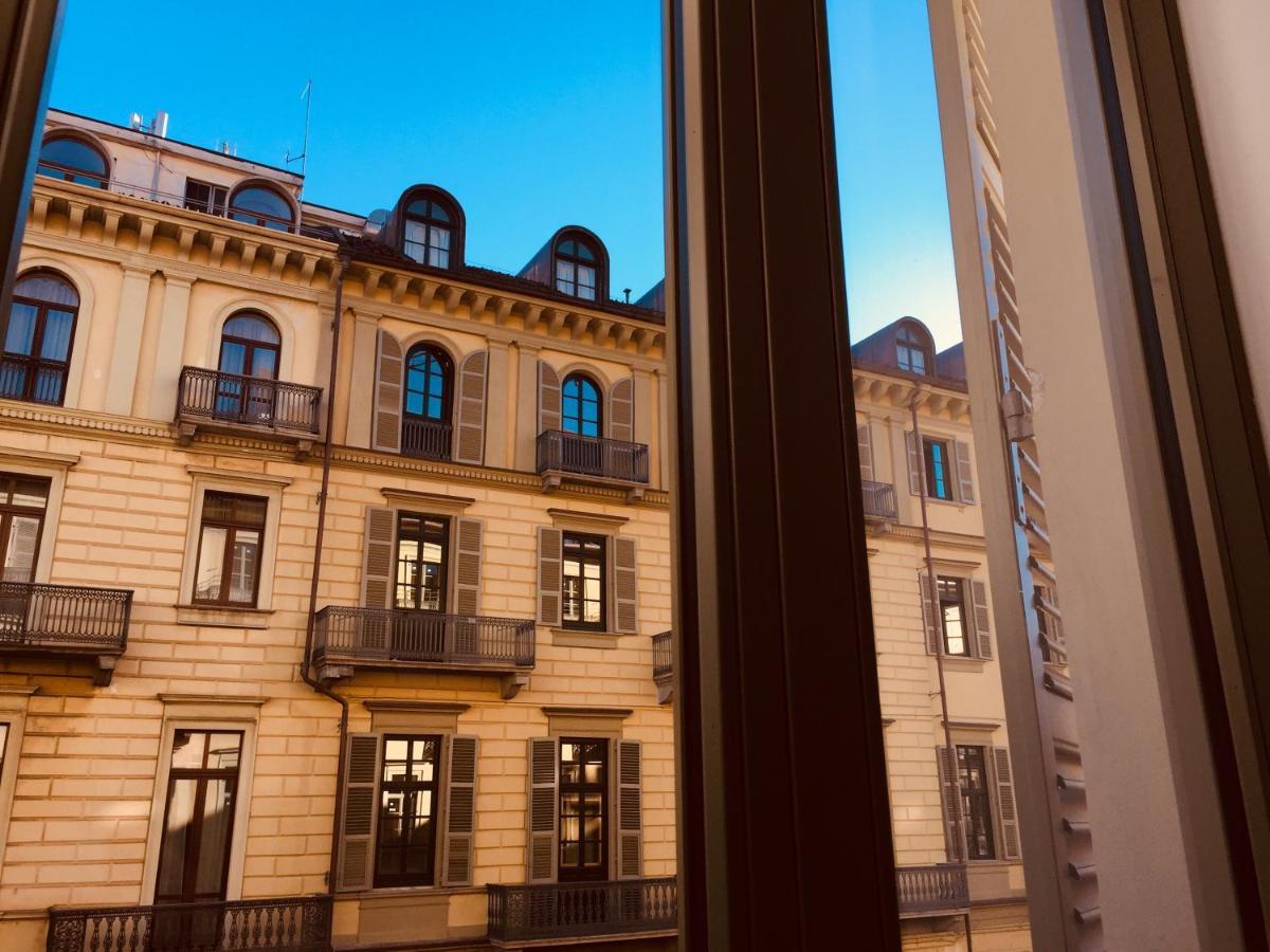 Casa Cristina Apartman Torino Kültér fotó