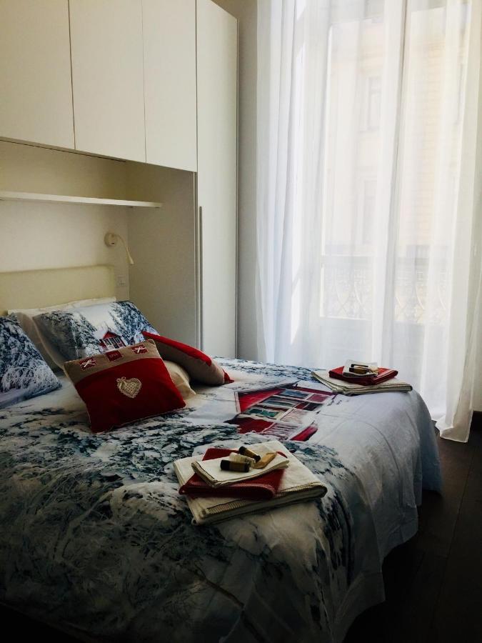 Casa Cristina Apartman Torino Kültér fotó