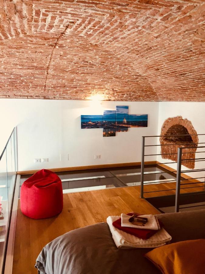 Casa Cristina Apartman Torino Kültér fotó