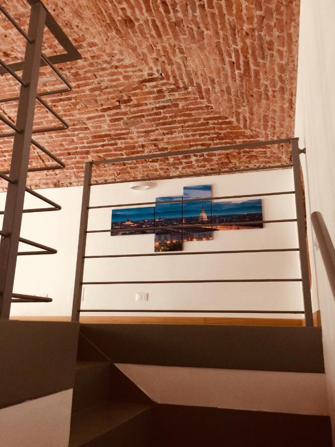 Casa Cristina Apartman Torino Kültér fotó