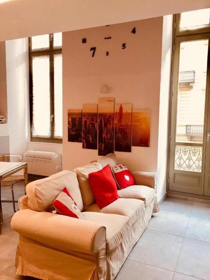 Casa Cristina Apartman Torino Kültér fotó