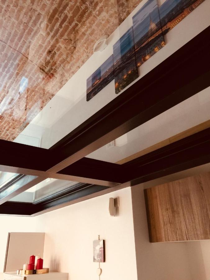 Casa Cristina Apartman Torino Kültér fotó