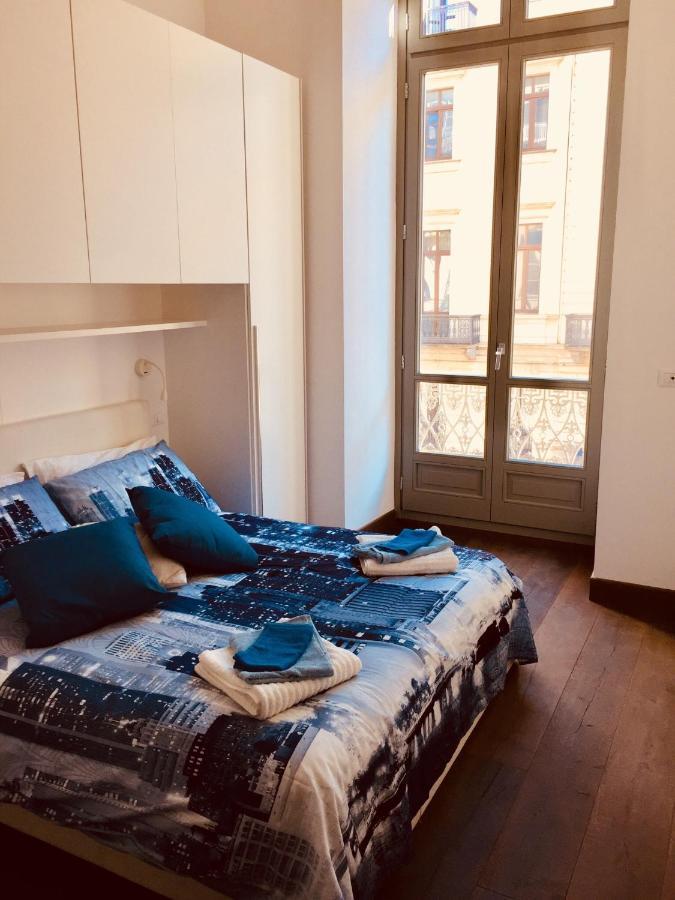 Casa Cristina Apartman Torino Kültér fotó