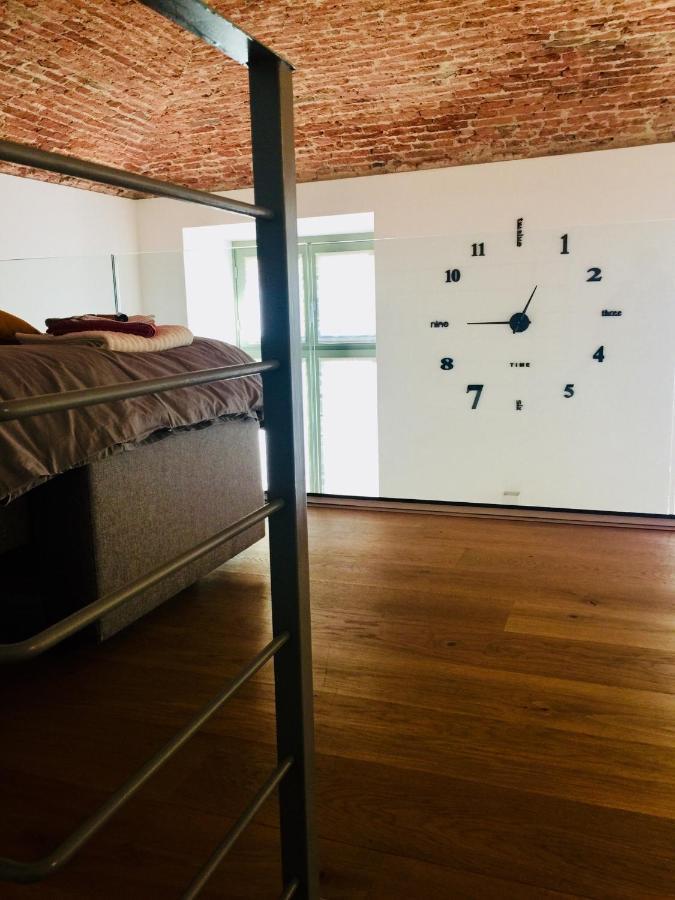 Casa Cristina Apartman Torino Kültér fotó