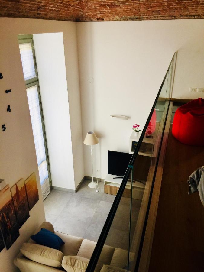 Casa Cristina Apartman Torino Kültér fotó