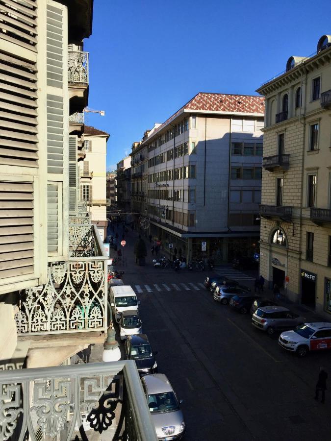 Casa Cristina Apartman Torino Kültér fotó