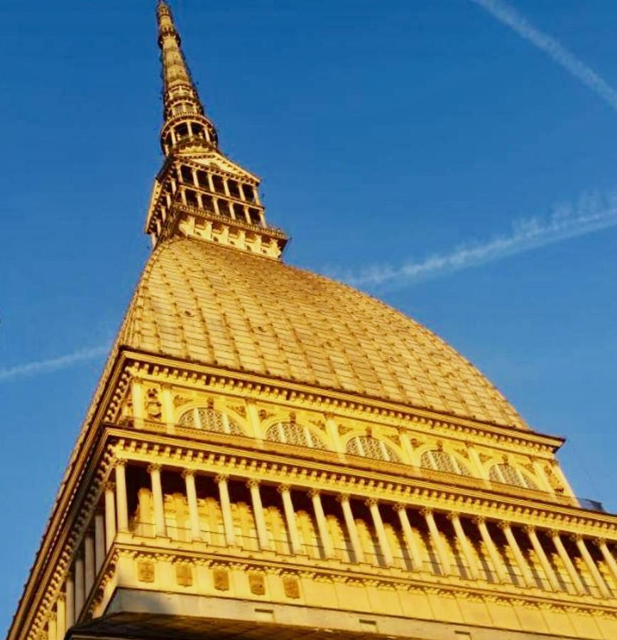 Casa Cristina Apartman Torino Kültér fotó